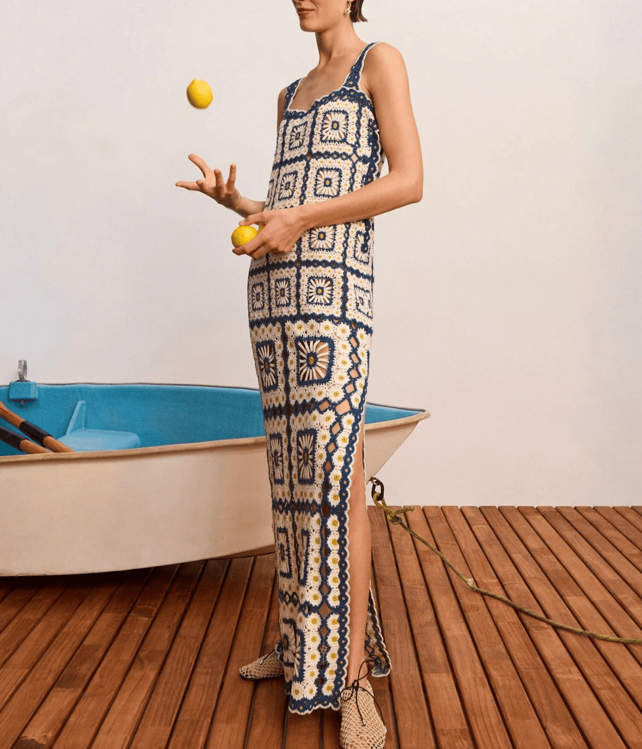 DOLLY MIDI DRESS | ALEMAIS  ALEMAIS DOLLY MIDI DRESS