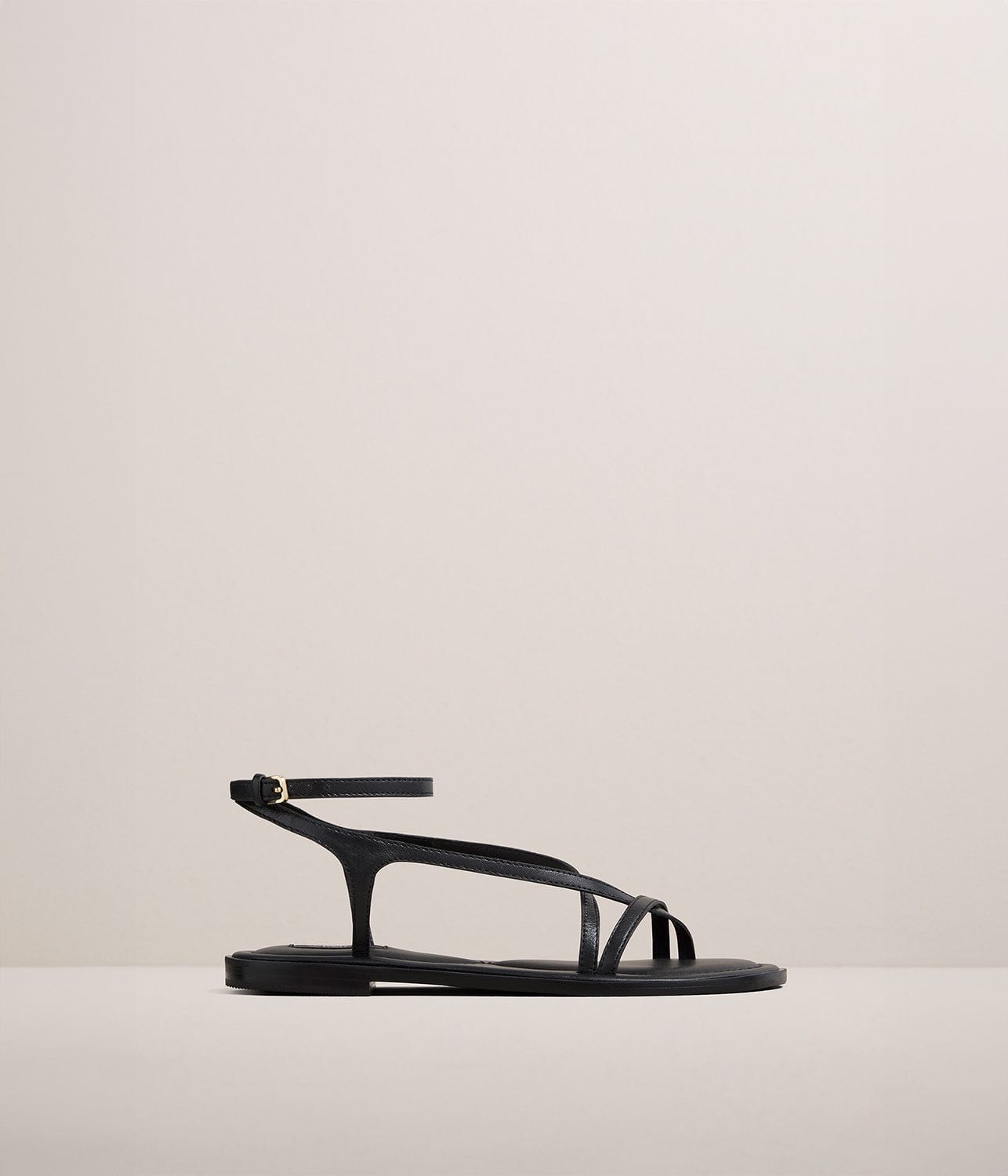 EDNA SANDAL- BLACK | A.EMERY |  A.EMERY EDNA SANDAL- BLACK