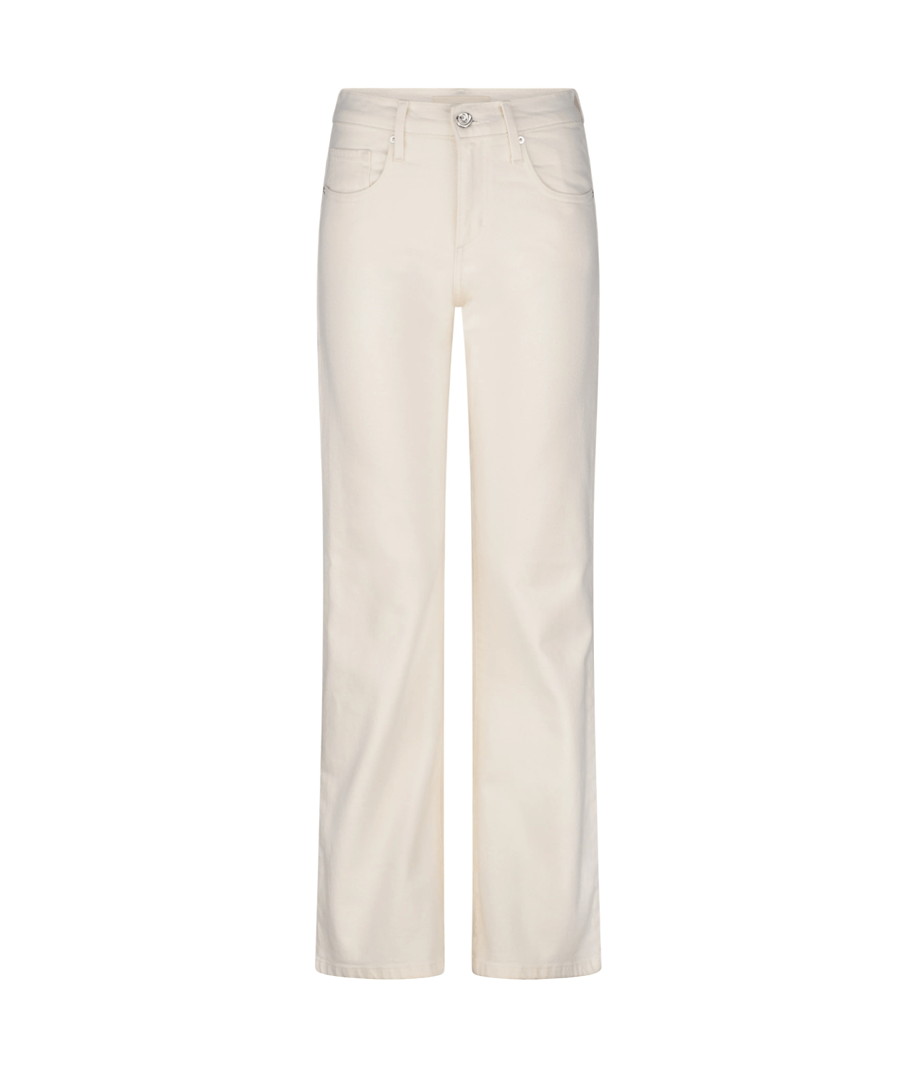 EFFIE MID FLARE JEAN | OUTLAND DENIM | MUSHROOM OUTLAND DENIM EFFIE MID FLARE JEAN