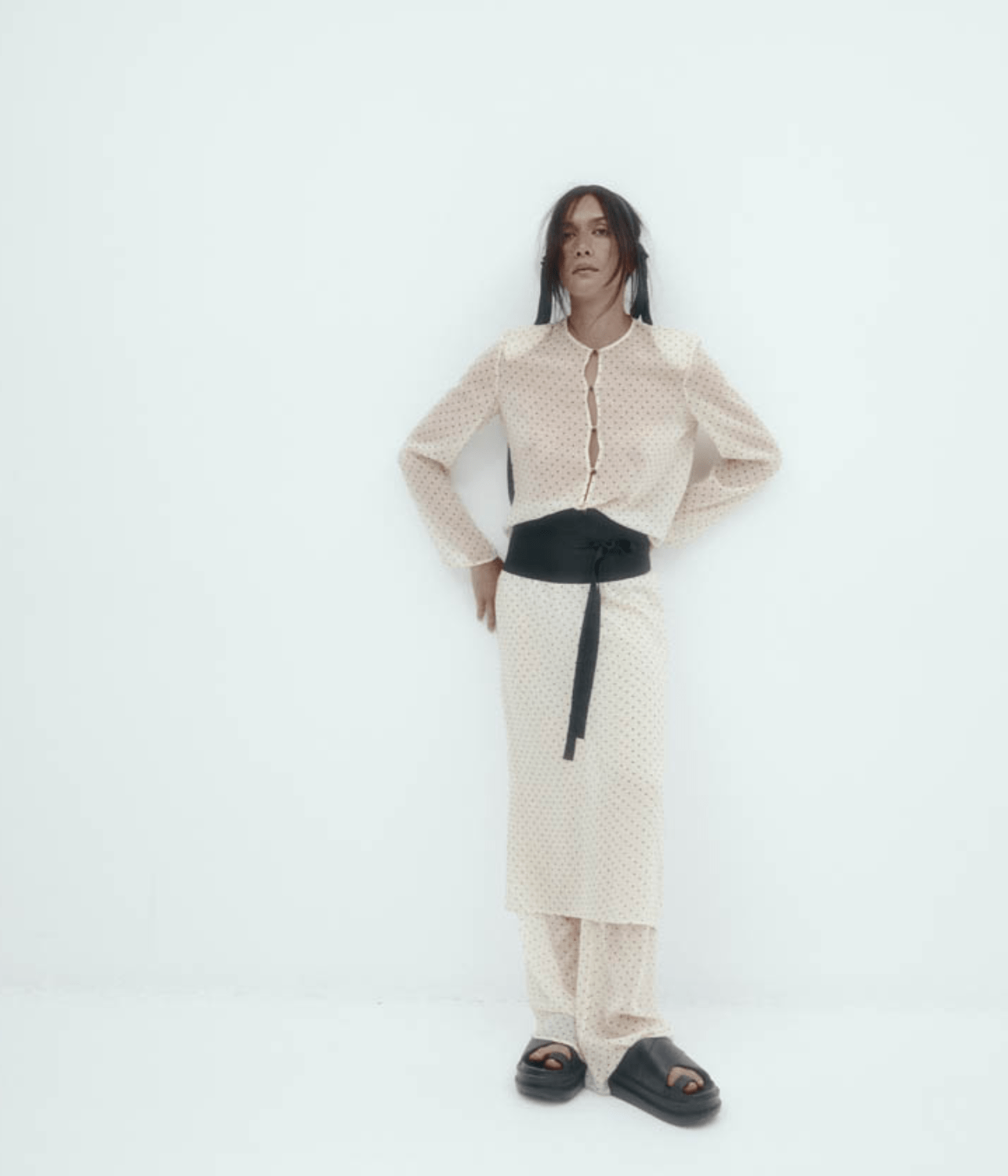 EILEEN TOP | HARRIS TAPPER HARRIS TAPPER EILEEN TOP
