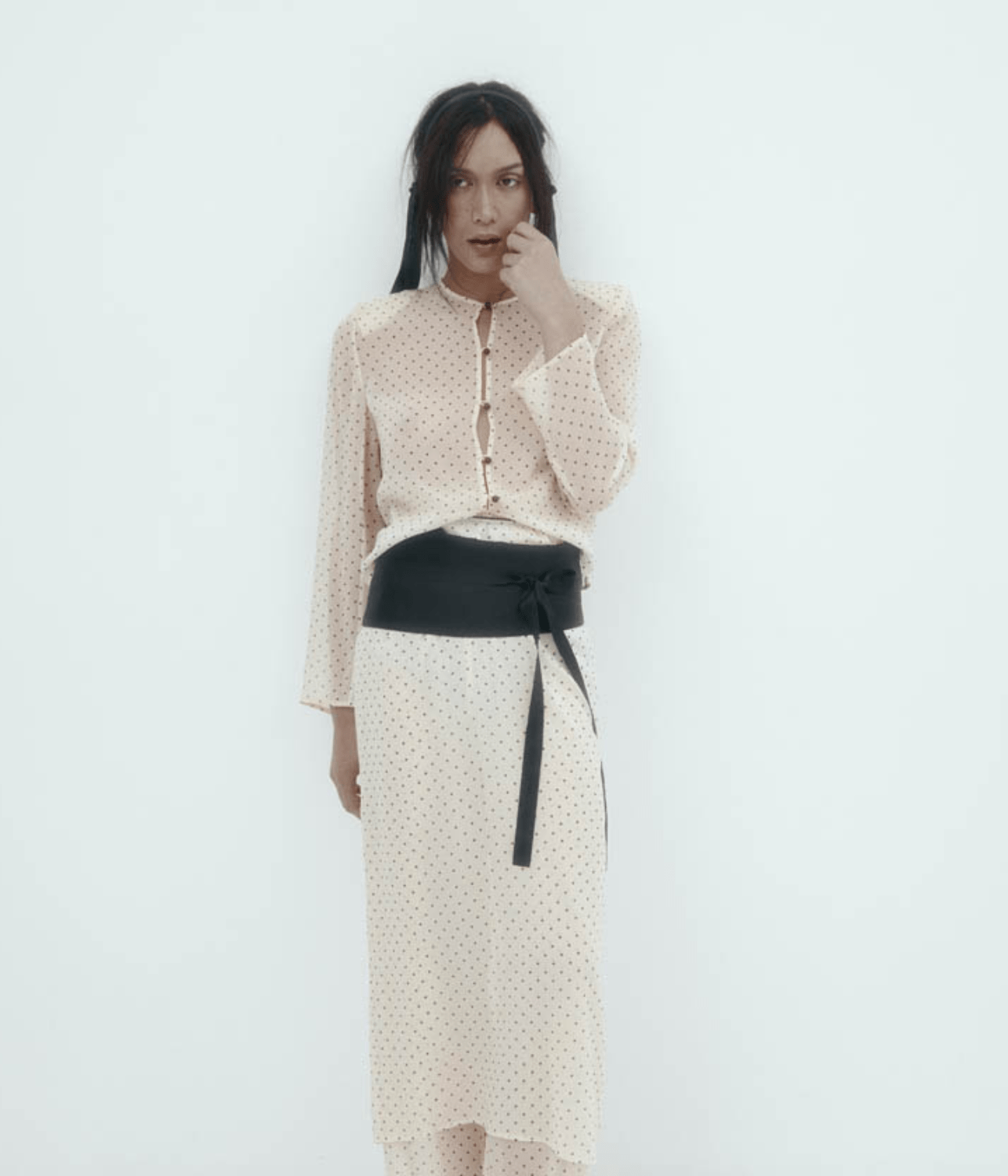 EILEEN TOP | HARRIS TAPPER HARRIS TAPPER EILEEN TOP