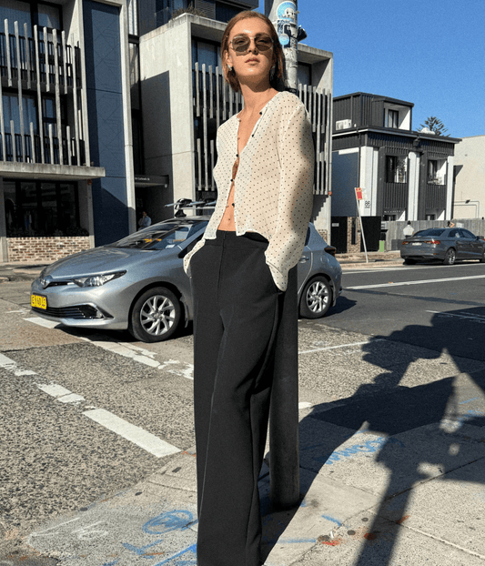 EILEEN TOP | HARRIS TAPPER HARRIS TAPPER EILEEN TOP