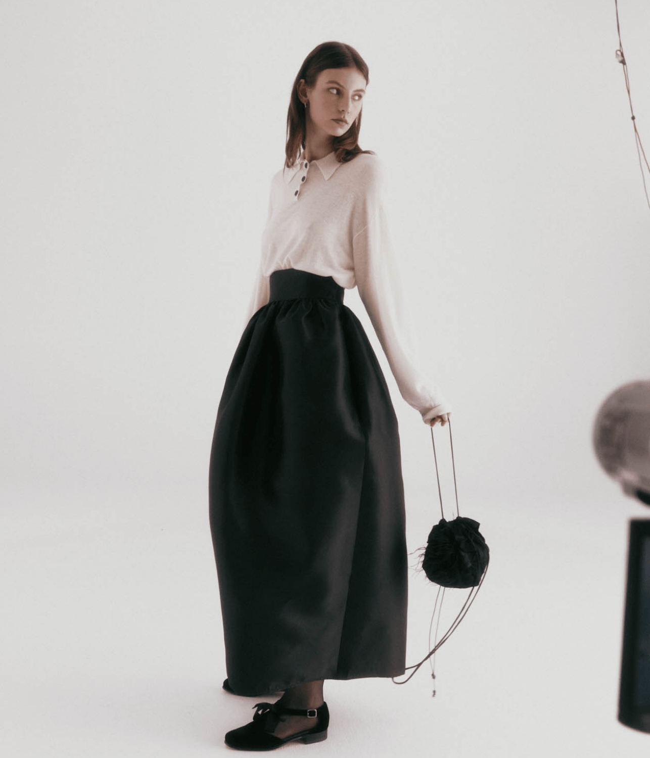 EMME SKIRT | HARRIS TAPPER HARRIS TAPPER EMME SKIRT