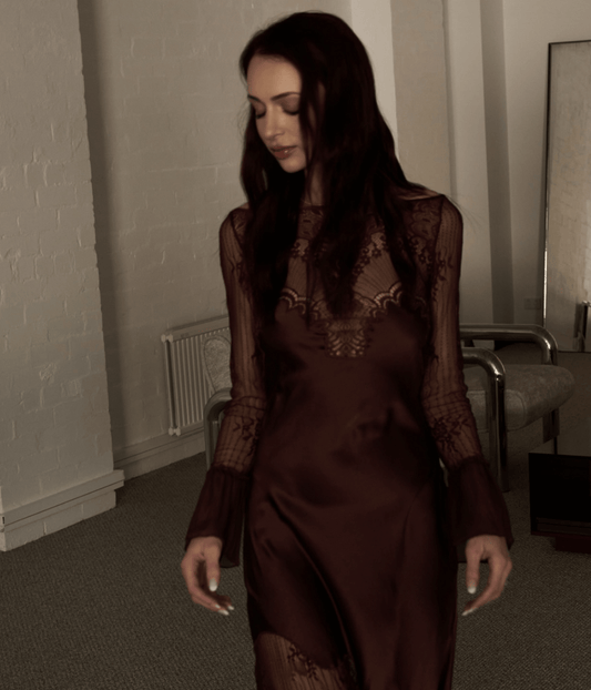 ERICA DRESS | SLEEPING WITH JAQUES SLEEPING WITH JACQUES ERICA DRESS