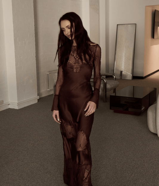 ERICA DRESS | SLEEPING WITH JAQUES SLEEPING WITH JACQUES ERICA DRESS