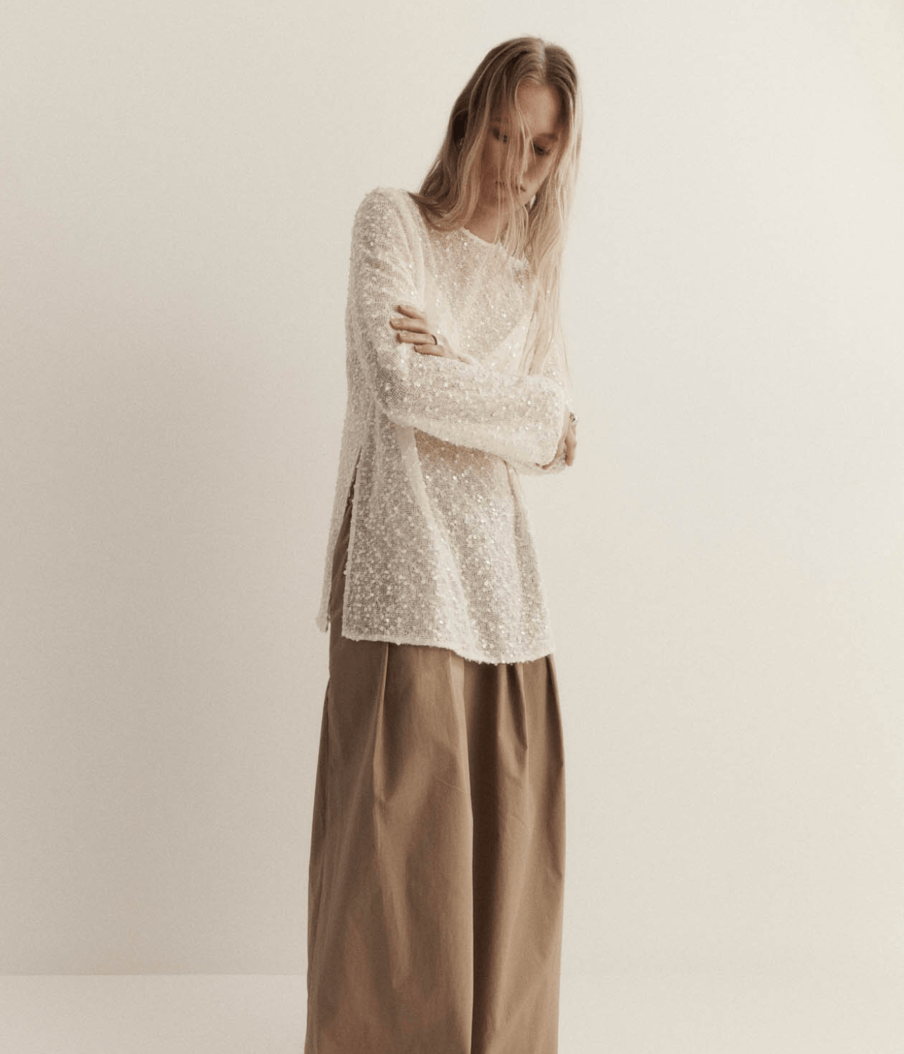 EVA TOP | HARRIS TAPPER HARRIS TAPPER EVA TOP