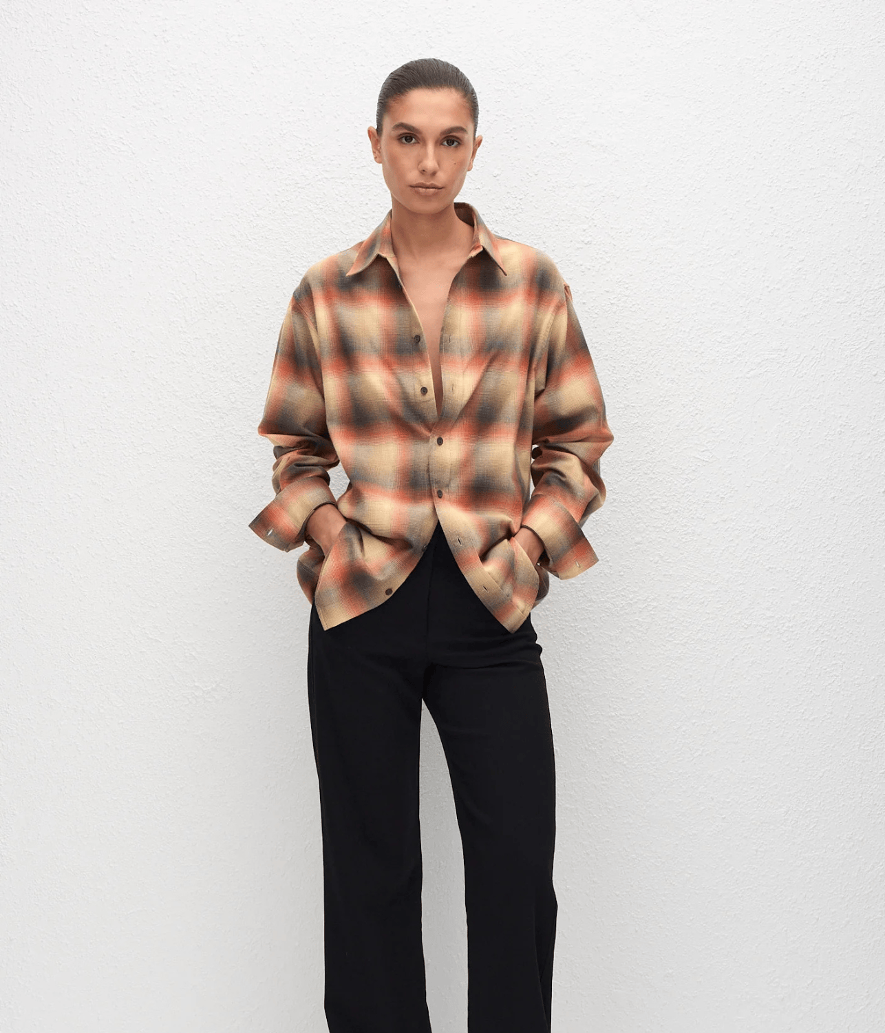FANNEL SHIRT | MATTEAU MATTEAU FANNEL SHIRT