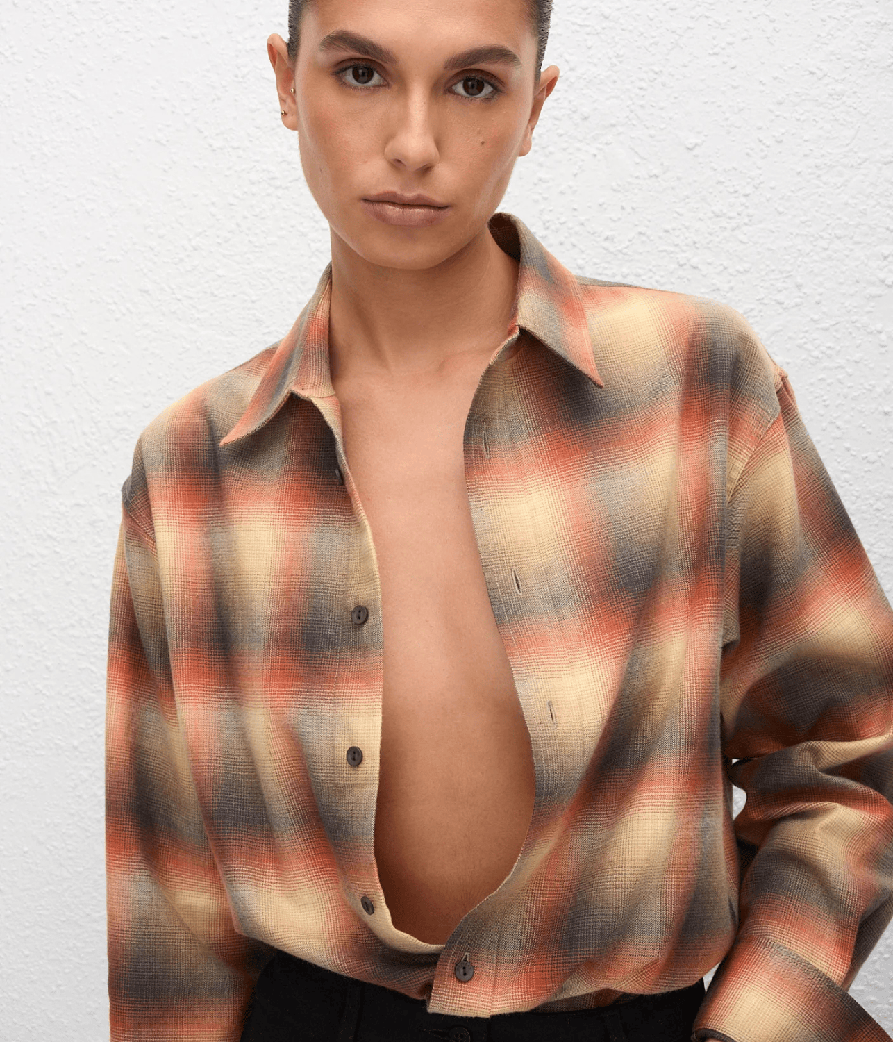 FANNEL SHIRT | MATTEAU MATTEAU FANNEL SHIRT