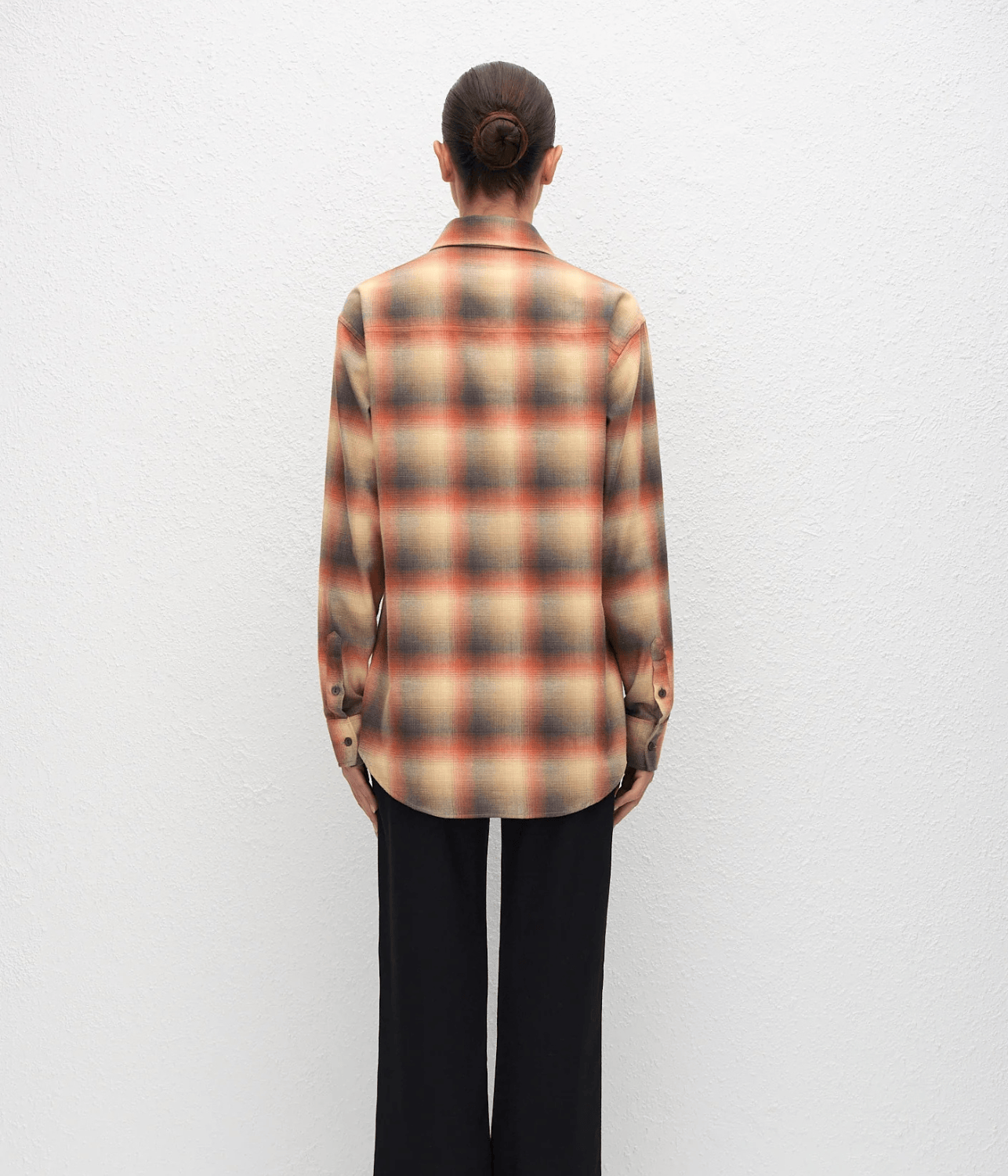 FANNEL SHIRT | MATTEAU MATTEAU FANNEL SHIRT