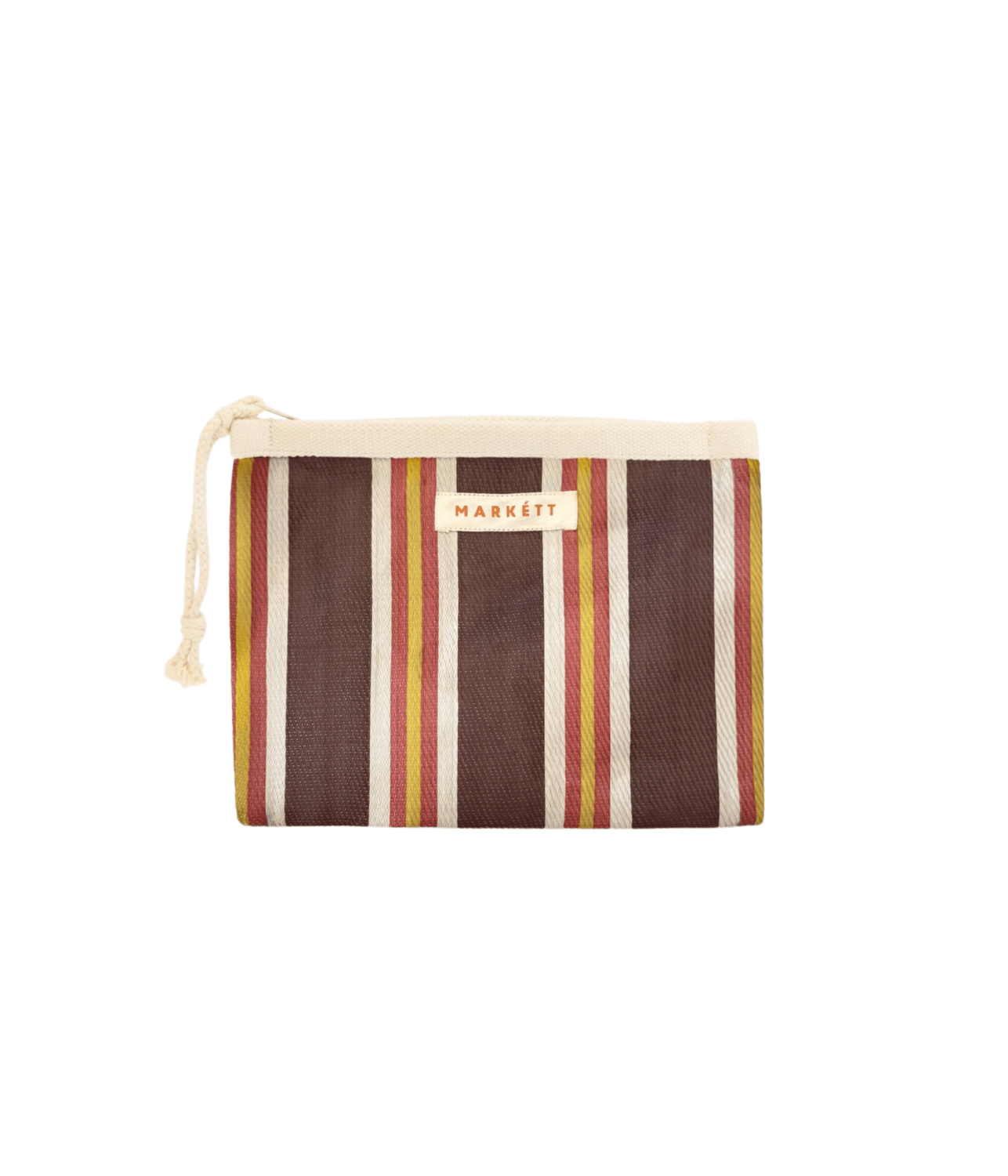 FLAT POUCH | RETRO SUN | MARKETT STUDIO MARKETT STUDIO FLAT POUCH | RETRO SUN