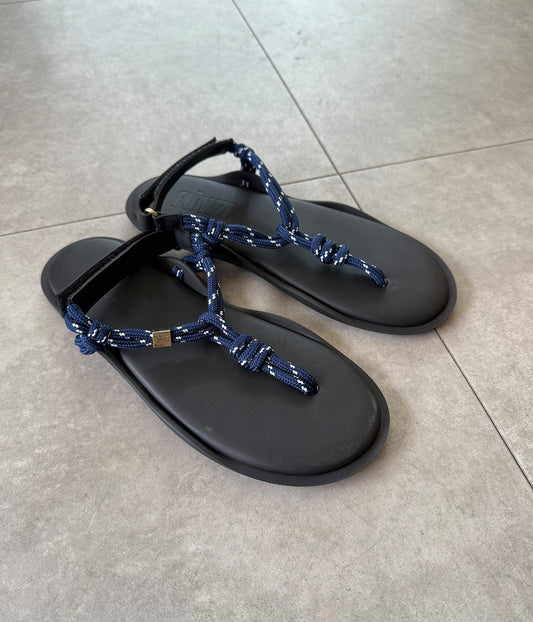 FLÒ SANDAL- BLUE | FLOWZE |  FLÒWZE FLÒ SANDAL- BLUE