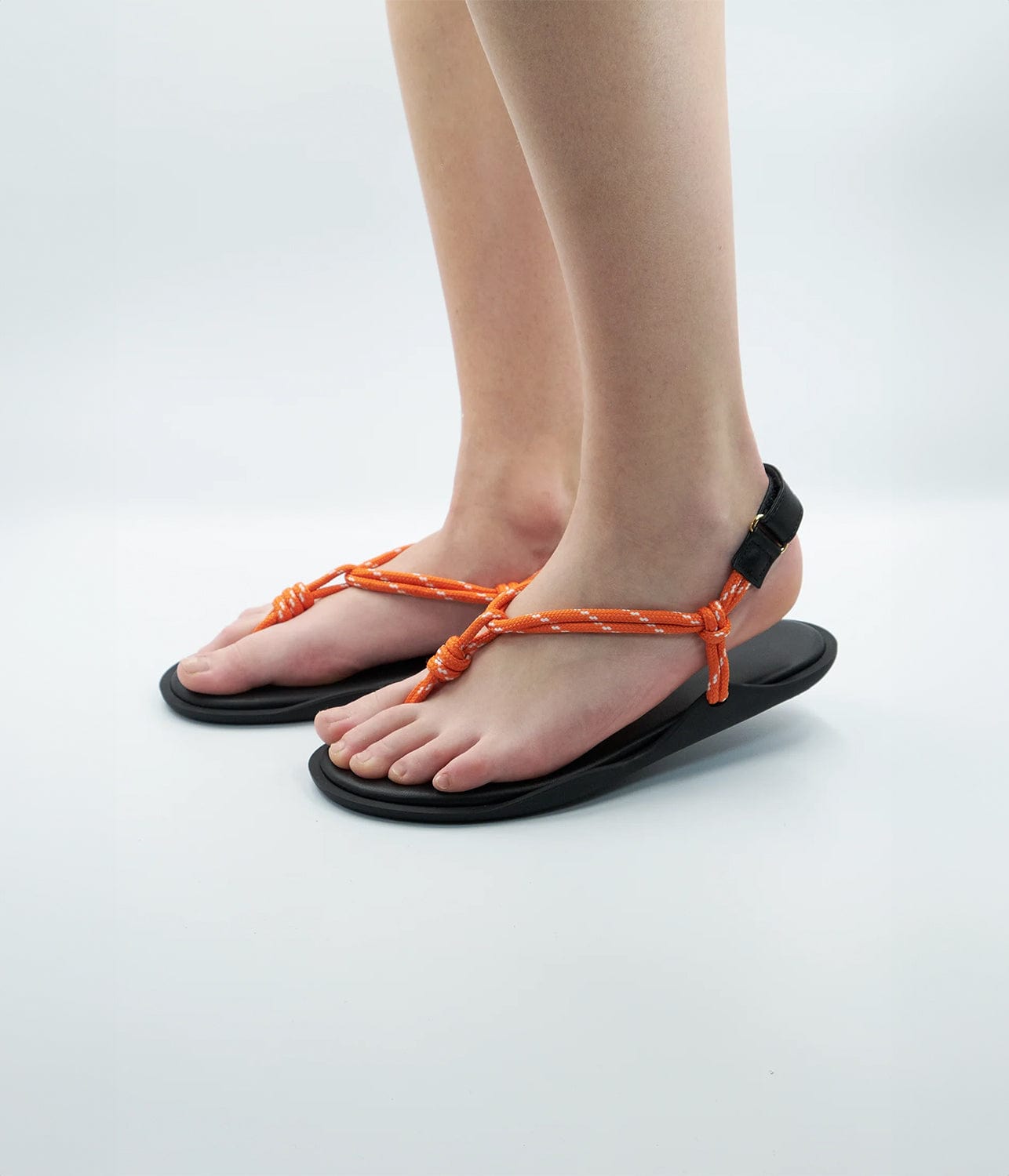 FLÒ SANDAL- ORANGE | FLOWZE |  FLÒWZE FLÒ SANDAL- ORANGE