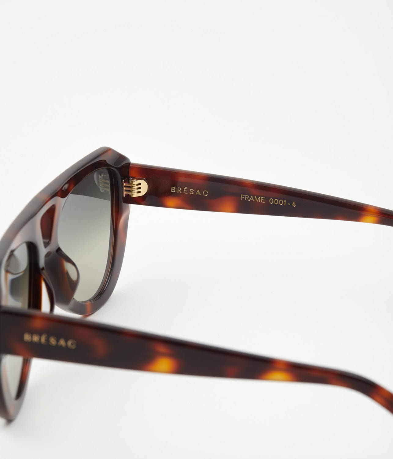 FRAME 1 SUNGLASSES- HAVANA | BRÉSAC |  BRÉSAC FRAME 1 SUNGLASSES- HAVANA