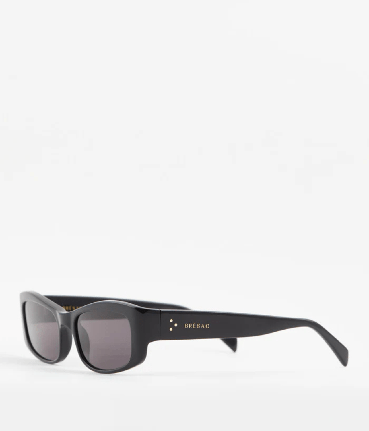 FRAME 1 SUNGLASSES- HAVANA | BRÉSAC |  BRÉSAC FRAME 15 SUNGLASSES- BLACK