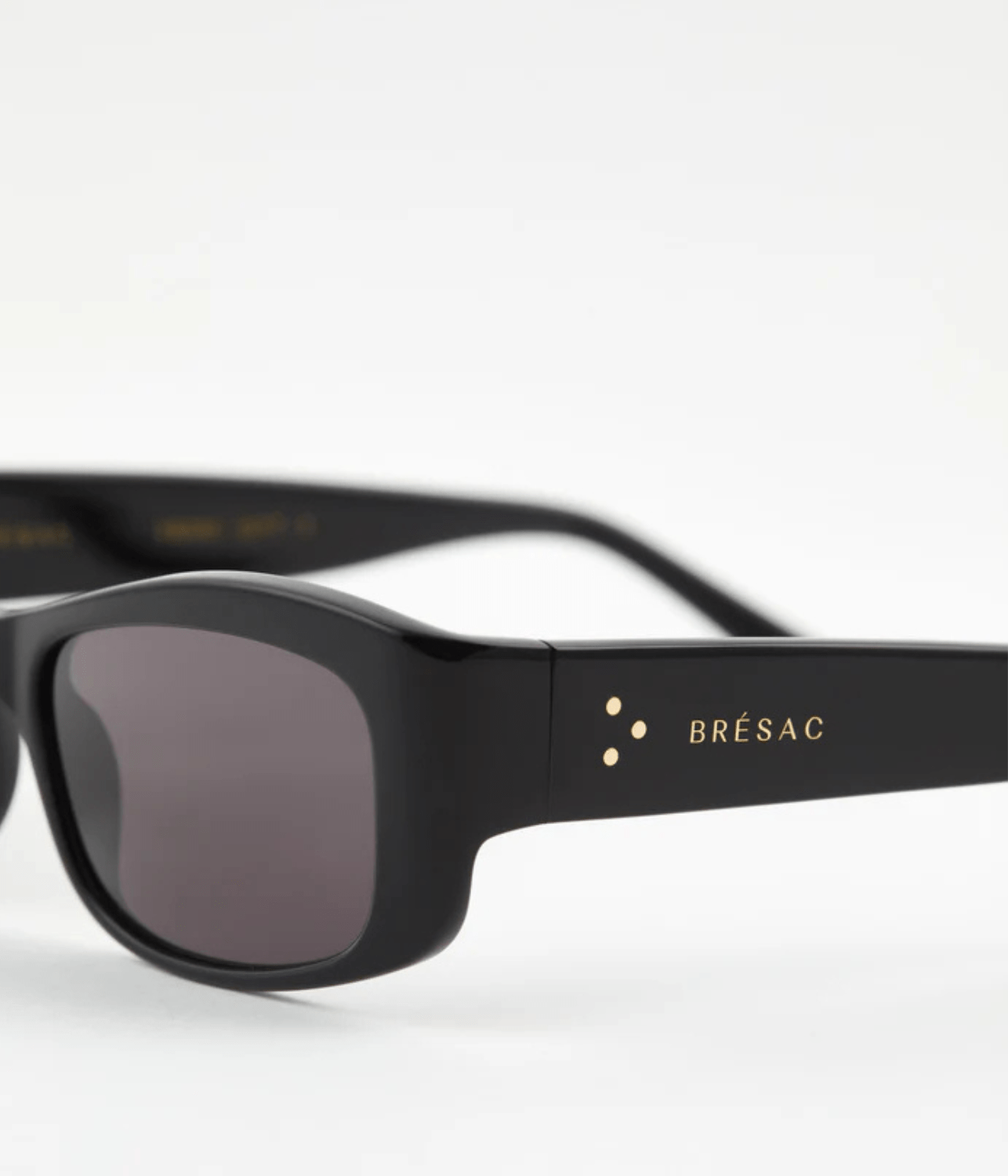 FRAME 1 SUNGLASSES- HAVANA | BRÉSAC |  BRÉSAC FRAME 15 SUNGLASSES- BLACK