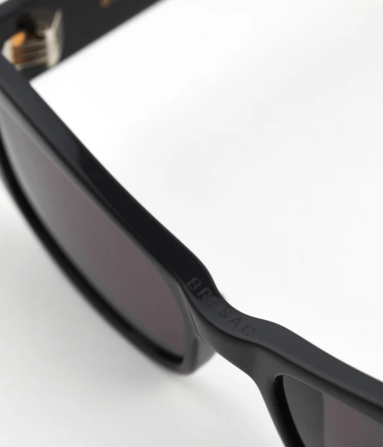 FRAME 1 SUNGLASSES- HAVANA | BRÉSAC |  BRÉSAC FRAME 15 SUNGLASSES- BLACK