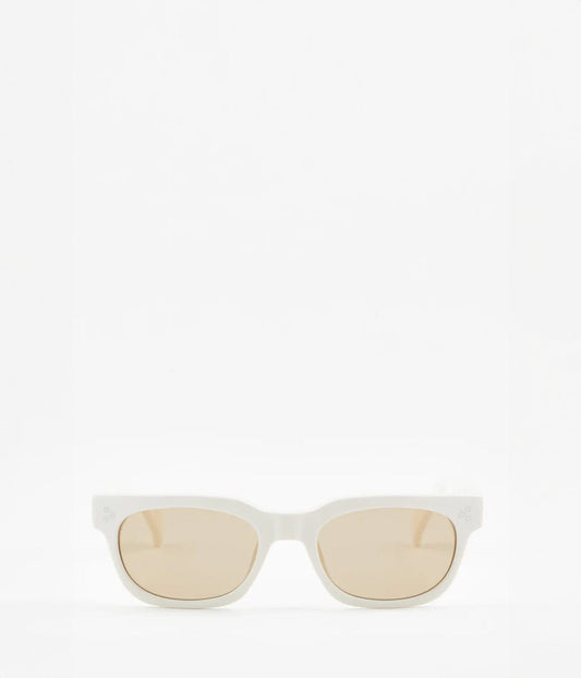 FRAME 12 SUNLGLASSES- CREAM | BRESAC |  BRÉSAC FRAME 12 SUNLGLASSES- CREAM