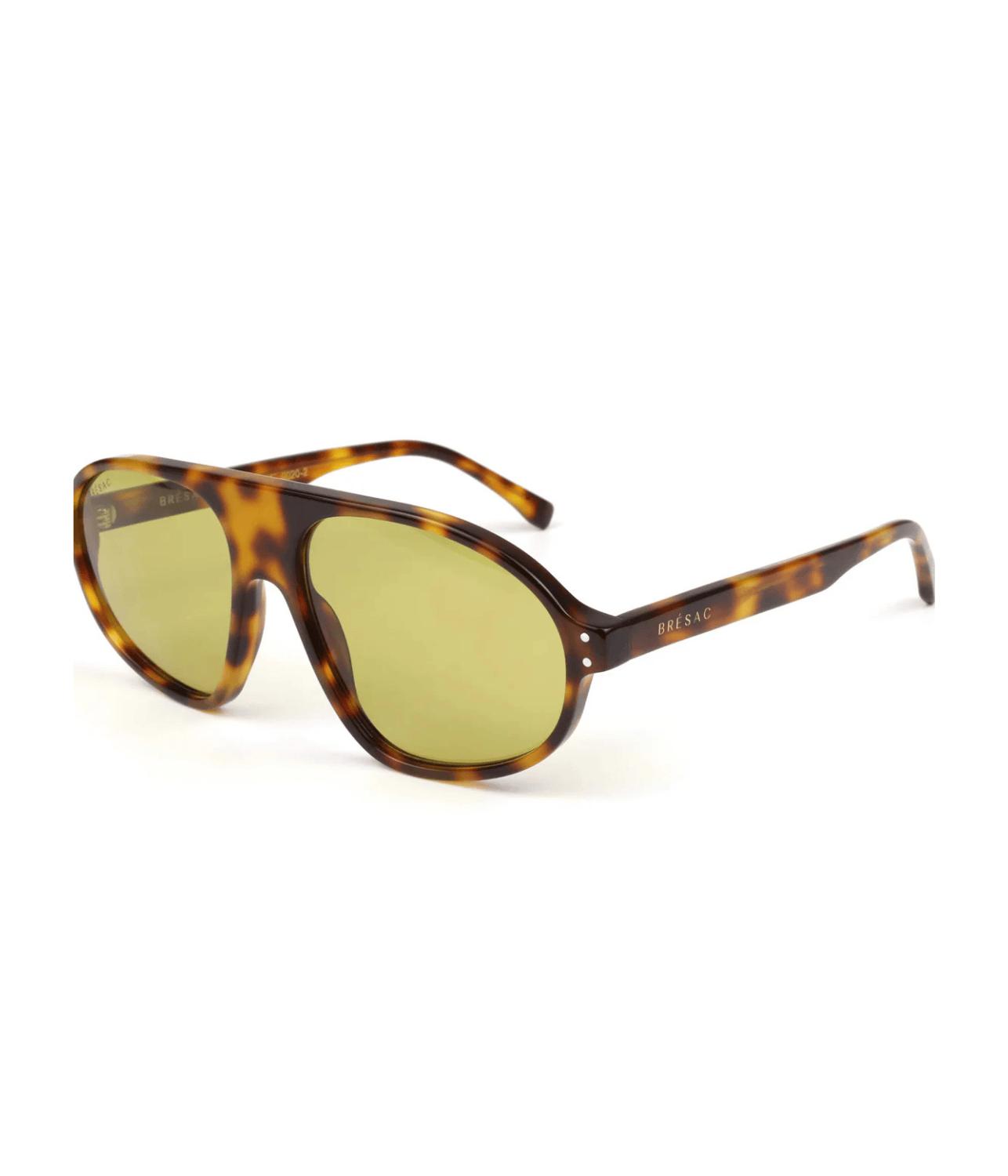 FRAME 19 HAVANA GREEN BRÉSAC FRAME 19 HAVANA GREEN