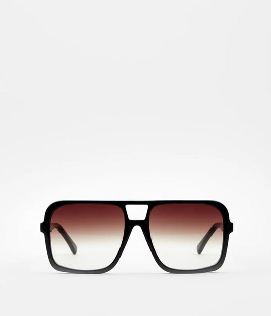 FRAME 3 SUNGLASSES- BLACK | BRESAC |  BRÉSAC FRAME 3 SUNGLASSES- BLACK