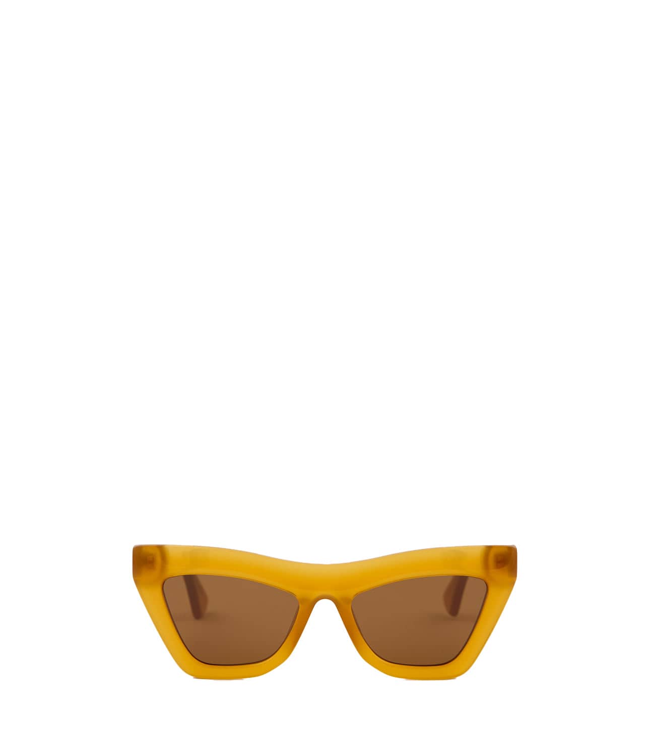 FRAME 6 SUNGLASSES- AMBER | BRESAC |  BRÉSAC FRAME 6 SUNGLASSES- AMBER