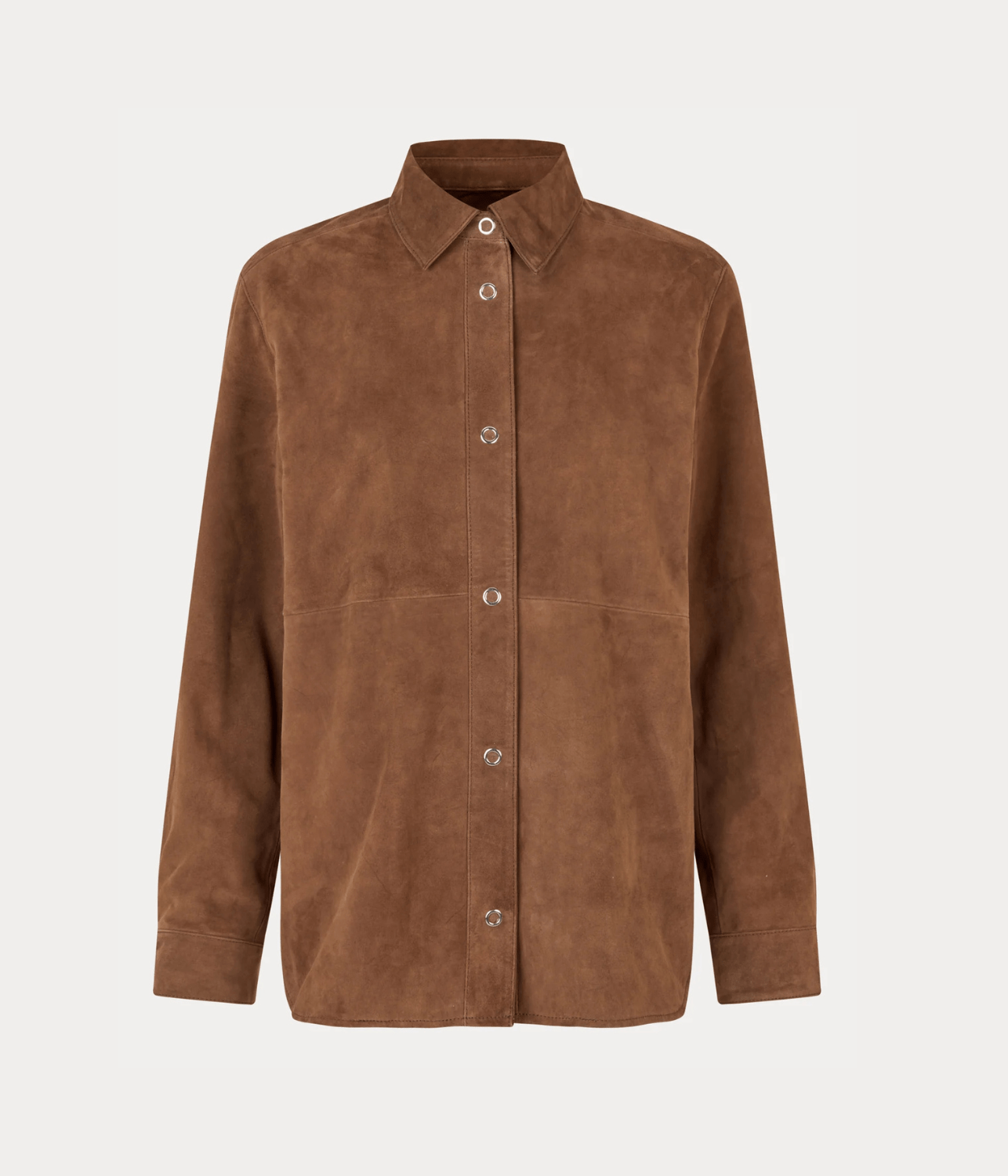 FUTURE SUEDE SHIRT OVAL SQUARE FUTURE SUEDE SHIRT