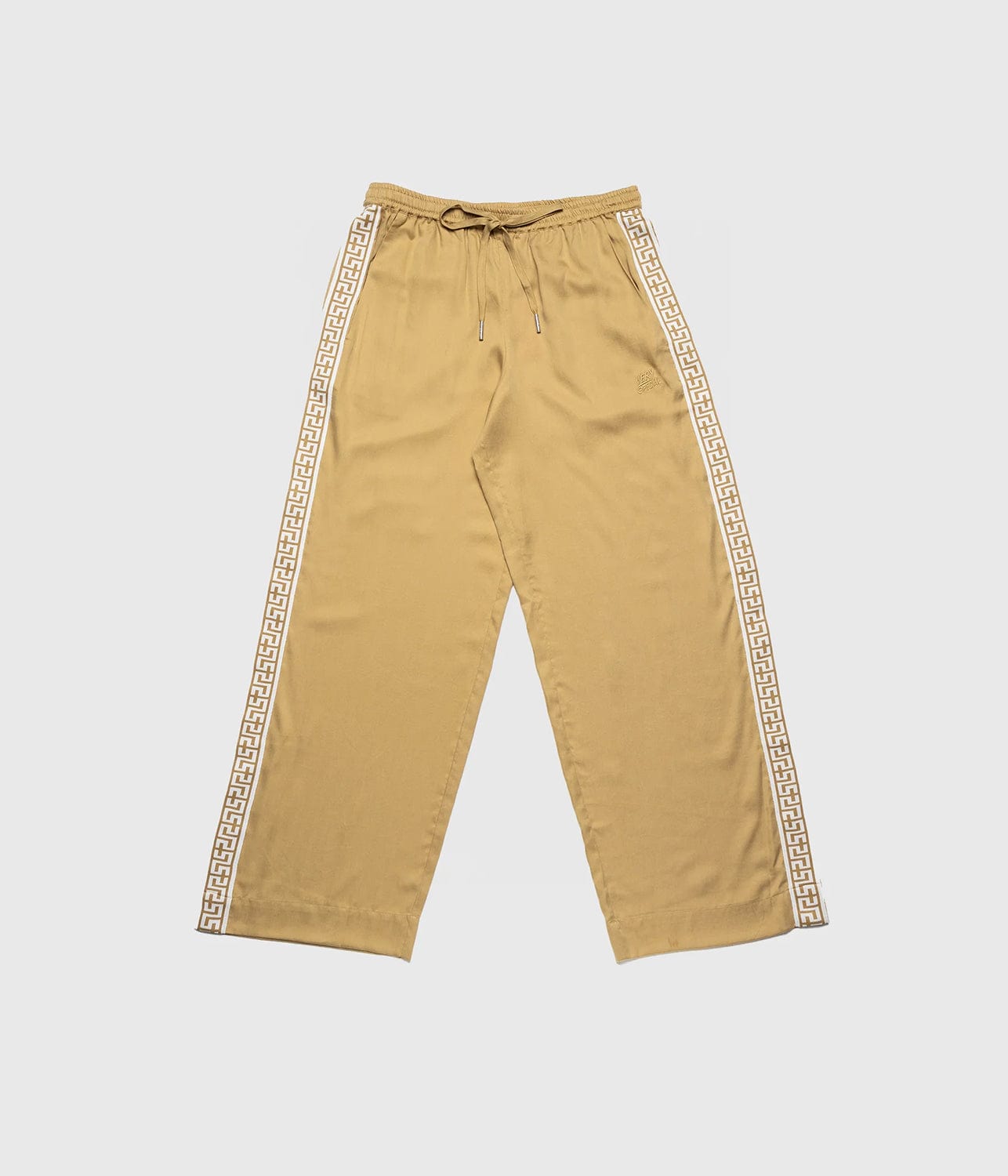 GEO VACAY PANT- SAND | SOMETHING VERY SPECIAL |  SOMETHING VERY SPECIAL GEO VACAY PANT- SAND