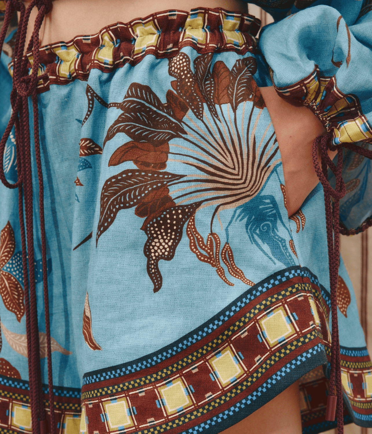 GEORGIE SHORT | ALEMAIS  ALEMAIS GEORGIE SHORT