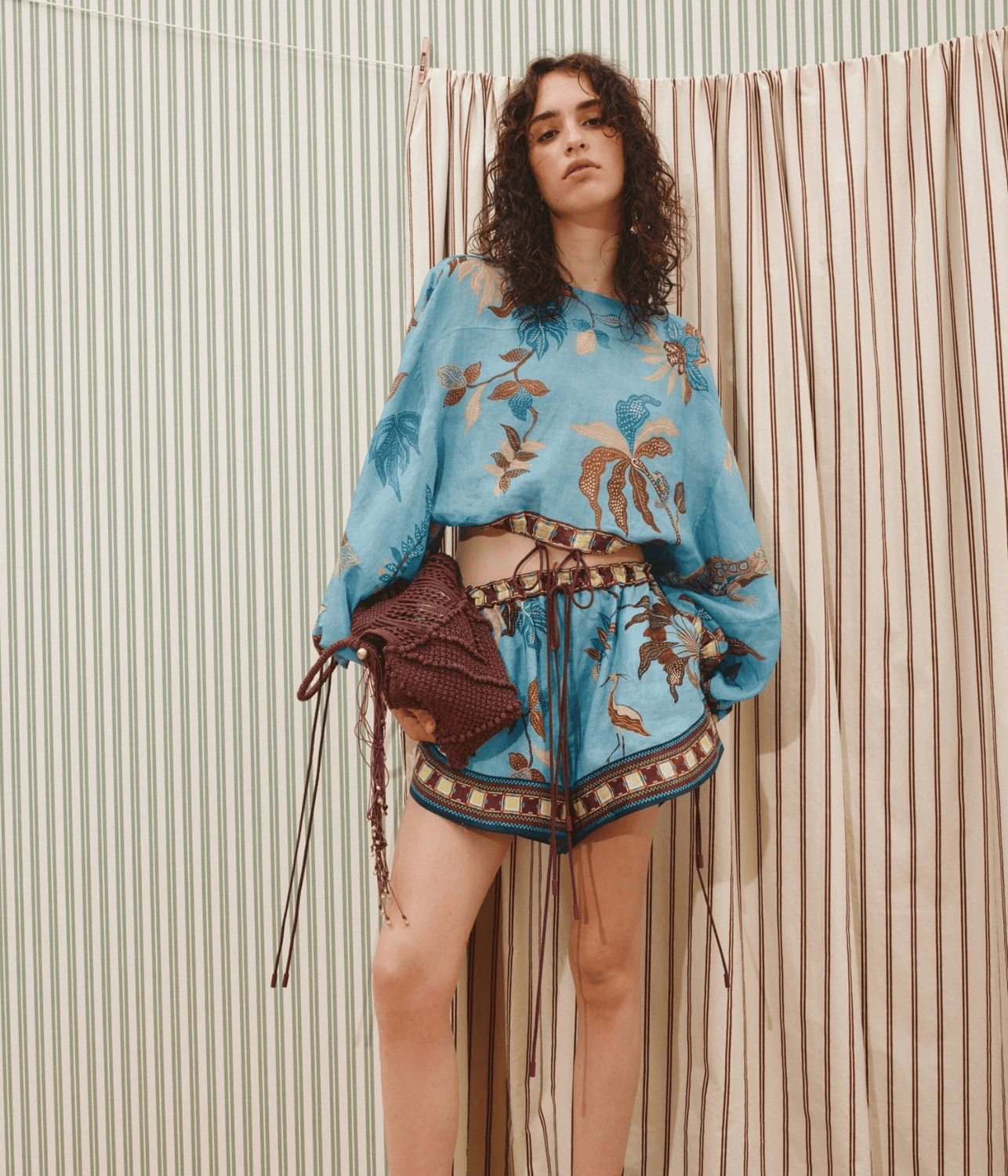 GEORGIE SHORT | ALEMAIS  ALEMAIS GEORGIE SHORT