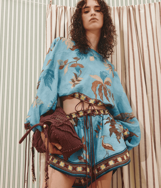 GEORGIE TOP | ALEMAIS ALEMAIS GEORGIE TOP