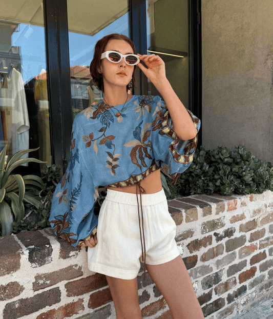 GEORGIE TOP | ALEMAIS ALEMAIS GEORGIE TOP