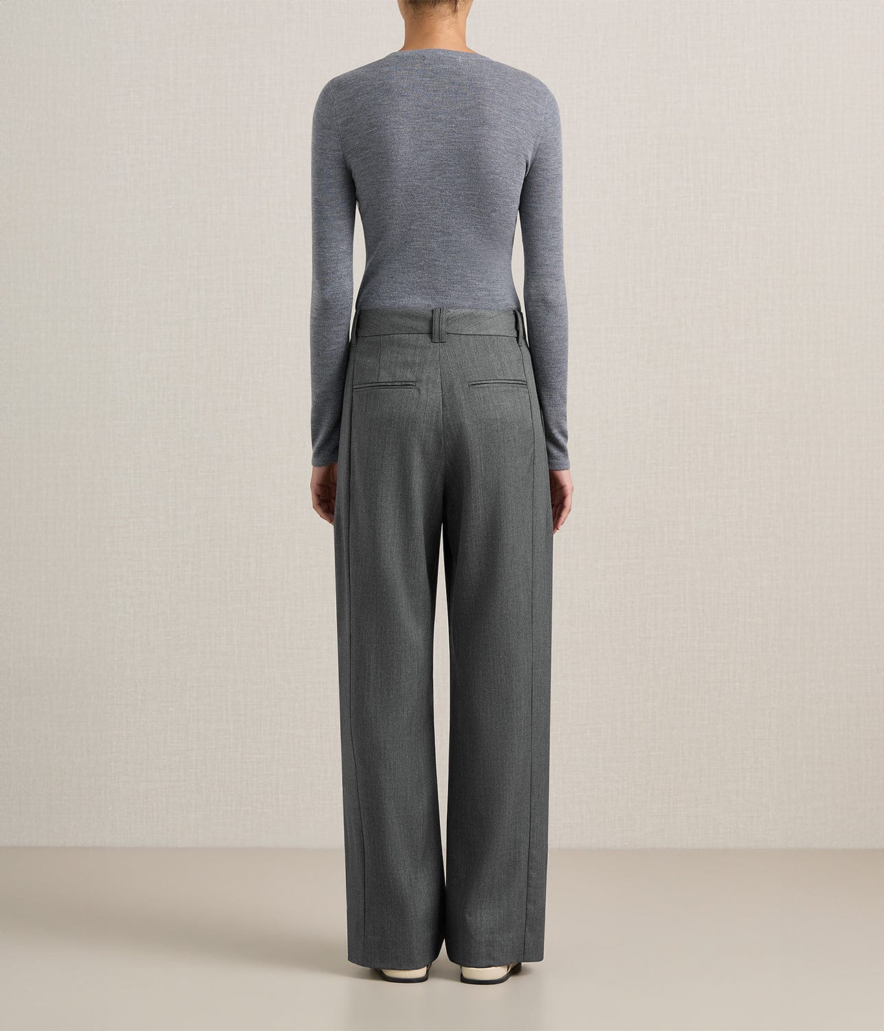 GODDARD PANT- CHARCOAL | A.EMERY |  A.EMERY GODDARD PANT- CHARCOAL