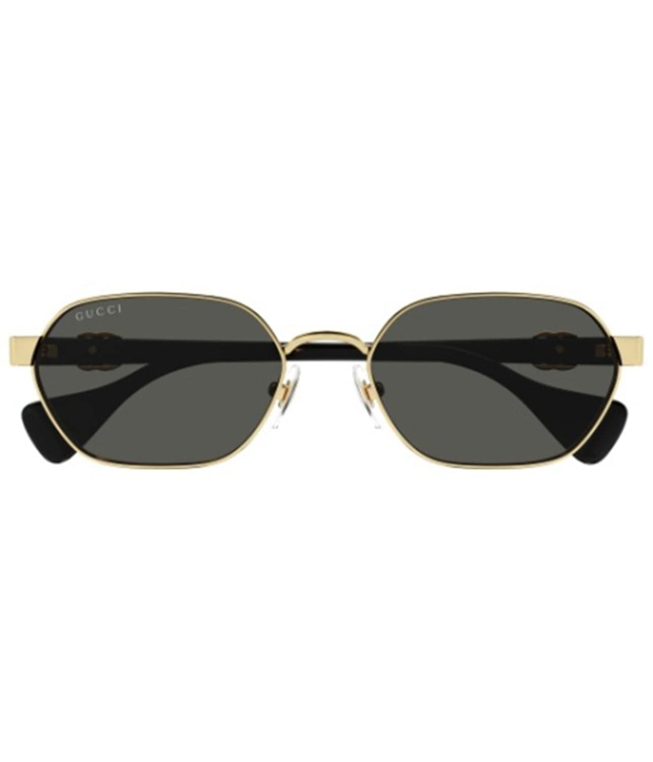 GUCCI ROUND GOLD SUNGLASSEES- GG1593S001