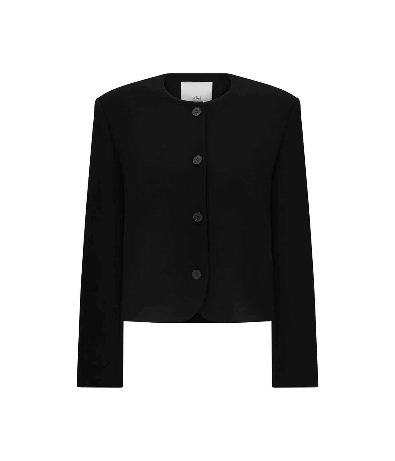 HARRIS TAPPER TILMENS BLAZER- BLACK