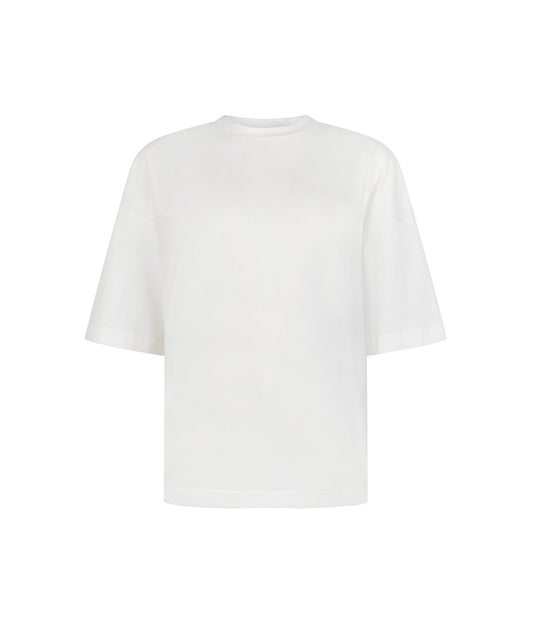 GIBSON T-SHIRT- WHITE