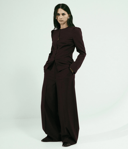 HELENA TOP HARRIS TAPPER HELENA TOP