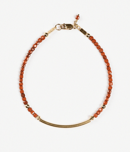 HILMA INGOT BRACELET | PETITE GRAND PETITE GRAND HILMA INGOT BRACELET