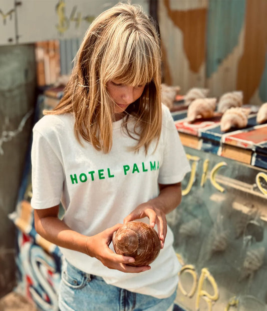 HOTEL PALMA TEE- GREEN | LITTLE PALMA |  LITTLE PALMA HOTEL PALMA TEE- GREEN