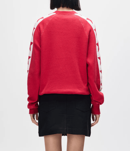 ICON MESH KNIT TOP | DEUS DEUS ICON MESH KNIT TOP