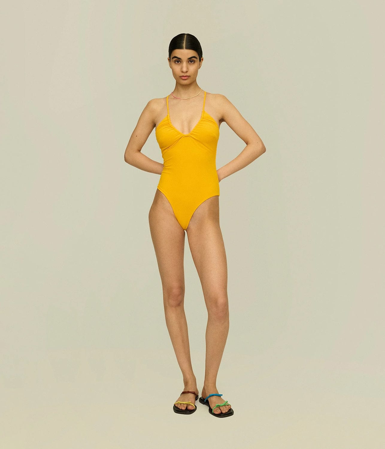 IODIO BATHING SUIT SPRINT