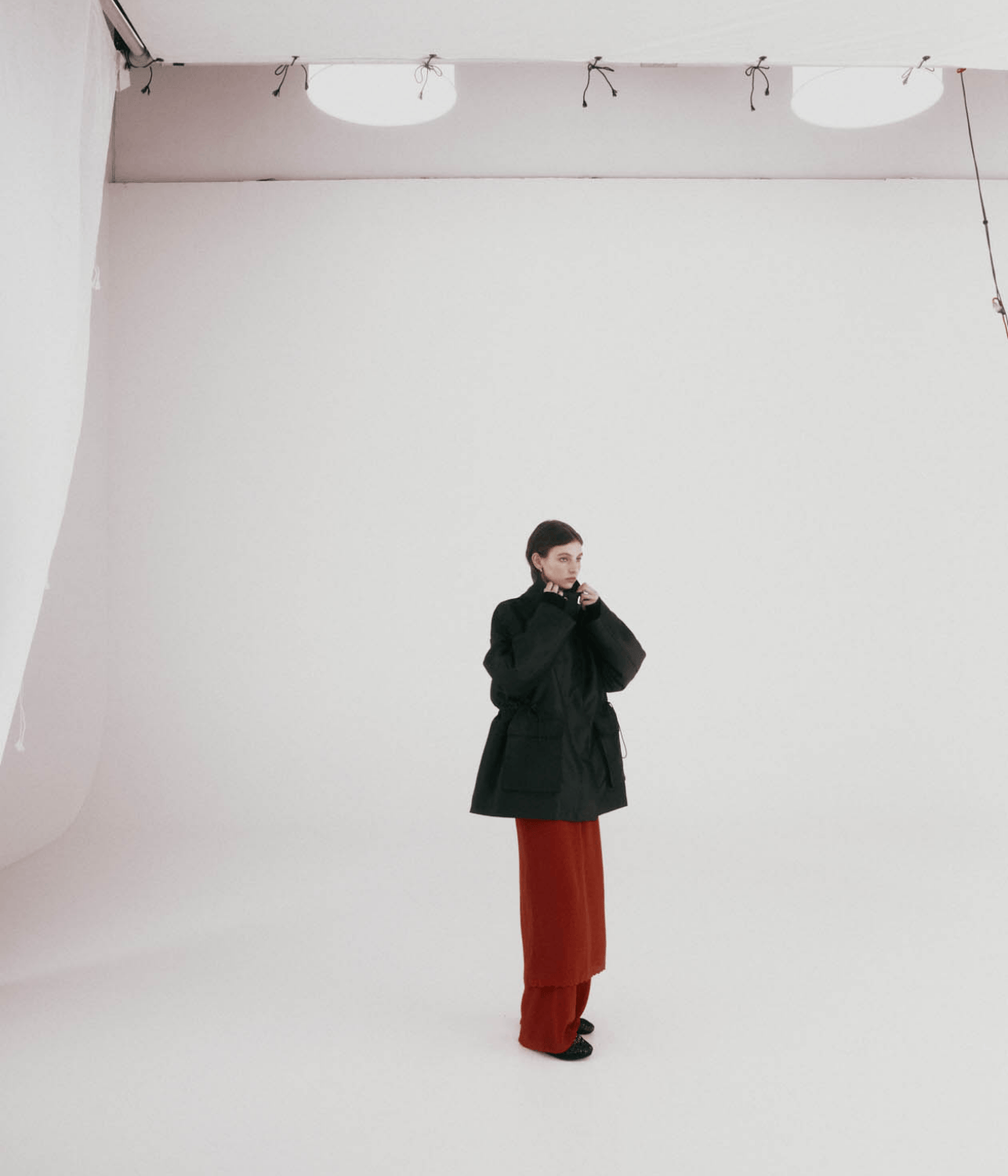 IRVING TROUSER | HARRIS TAPPER HARRIS TAPPER IRVING TROUSER