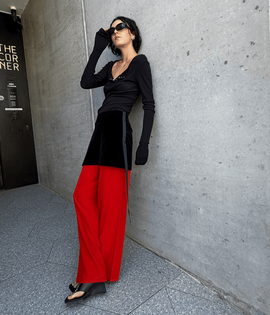 IRVING TROUSER | HARRIS TAPPER HARRIS TAPPER IRVING TROUSER