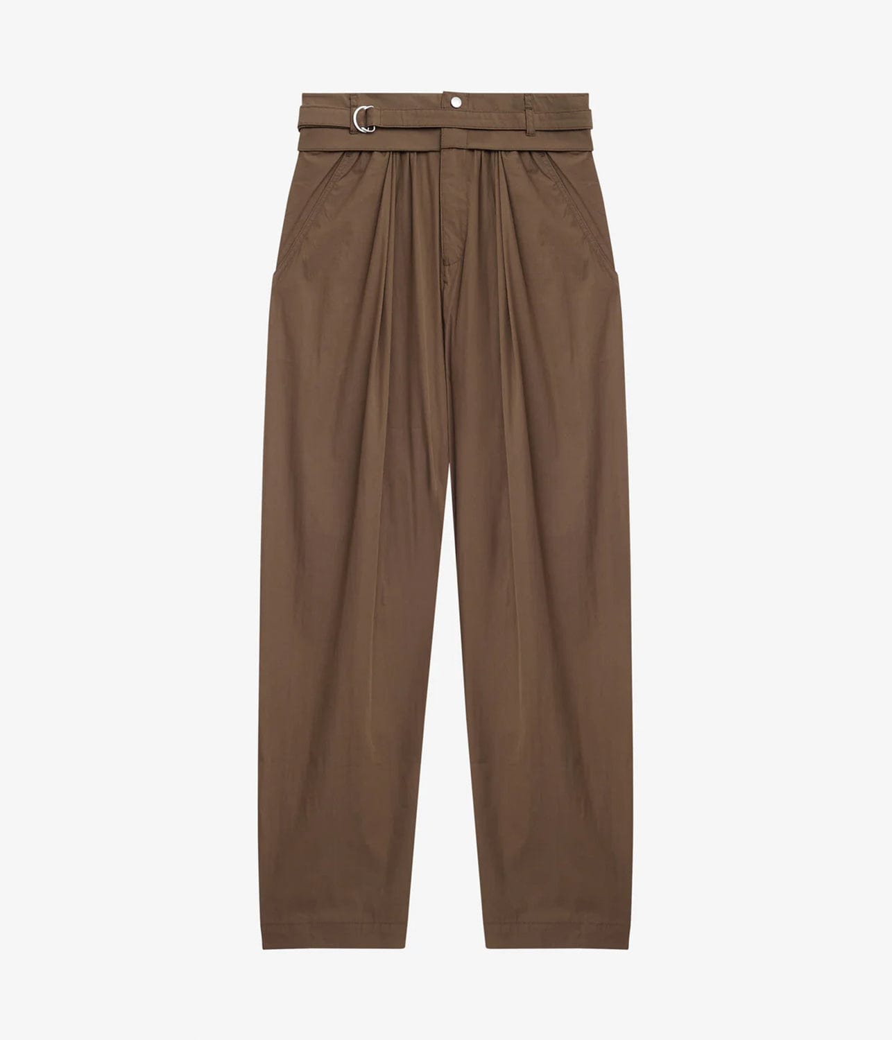 ISABEL MARANT CELIA PANTS- KHAKI