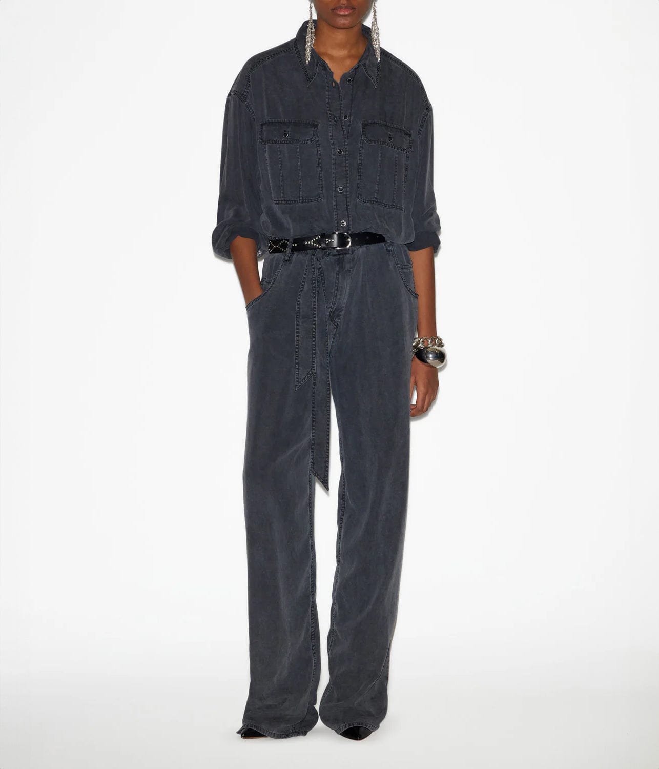 ISABEL MARANT PAIGE JUMPSUIT