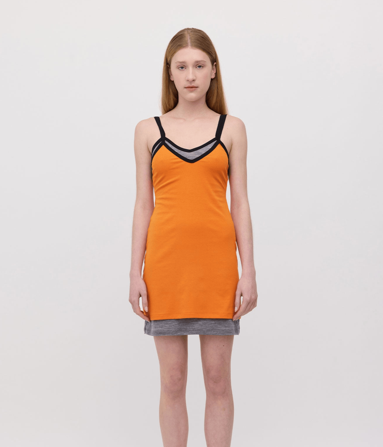 ISLA DOUBLE UP MINI DRESS | WYNN HAMLYN WYNN HAMLYN ISLA DOUBLE UP MINI DRESS