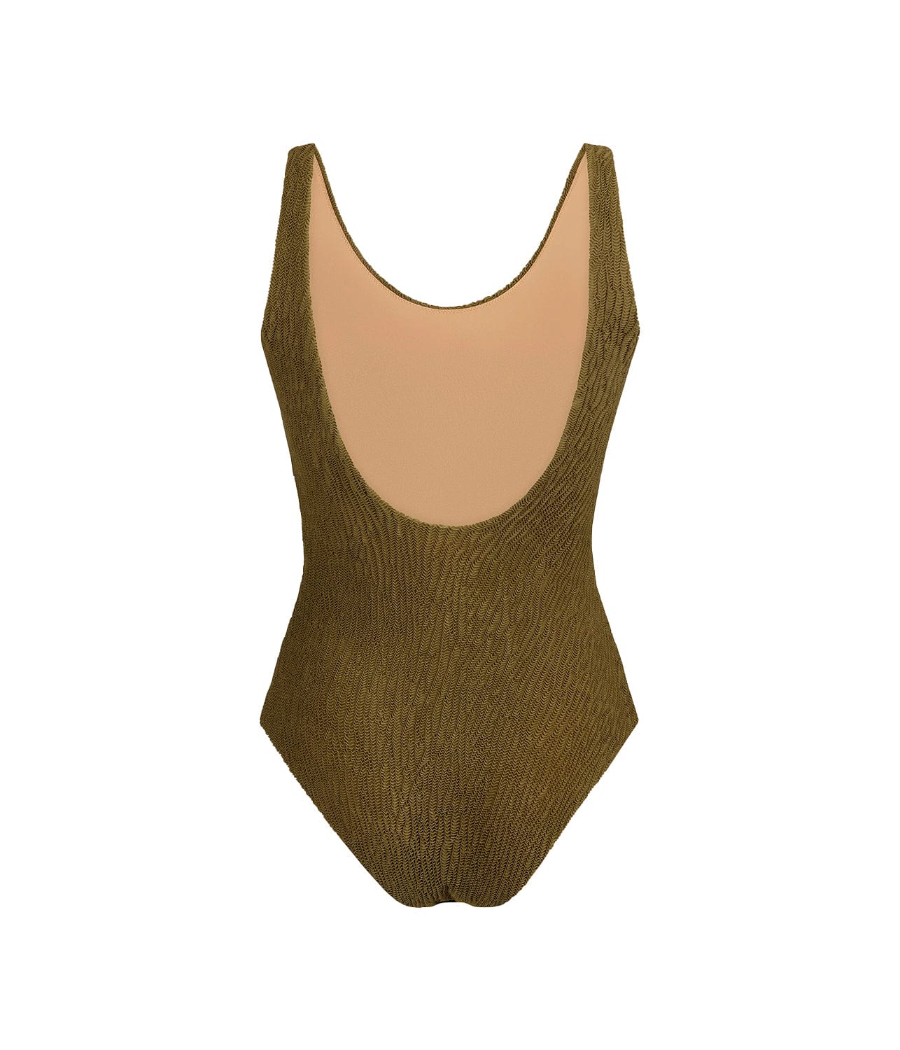 ISOLA BATHING SUIT- KHAKI | OAS COMPANY |  OAS COMPANY ISOLA ONE PIECE- KHAKI