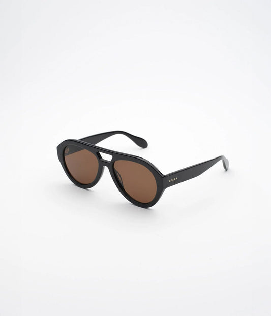 JULIET SUNGLASSES- MILK HAVANA | EDERA |  EDERA JULIET SUNGLASSES- BLACK