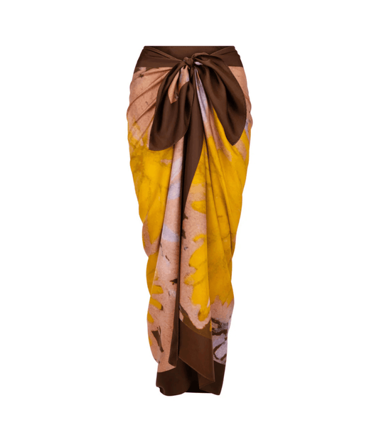 JUMBO SILK SARONG| ROBEY ROBEY JUMBO SILK SARONG