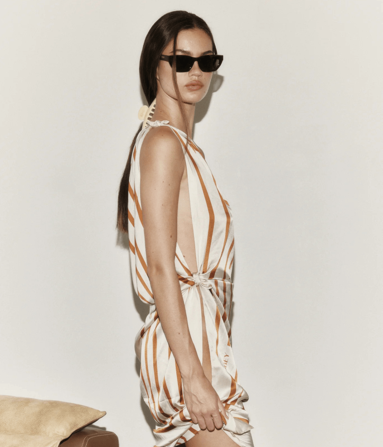 JUMBO SILK SARONG| ROBEY ROBEY JUMBO SILK SARONG