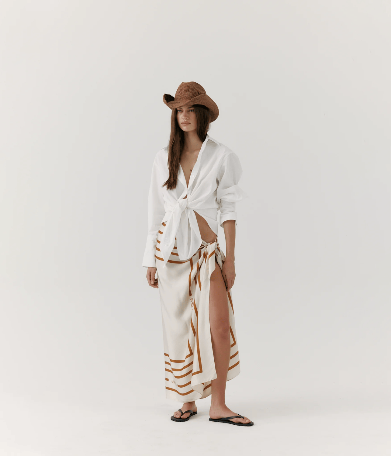 JUMBO SILK SARONG| ROBEY ROBEY JUMBO SILK SARONG