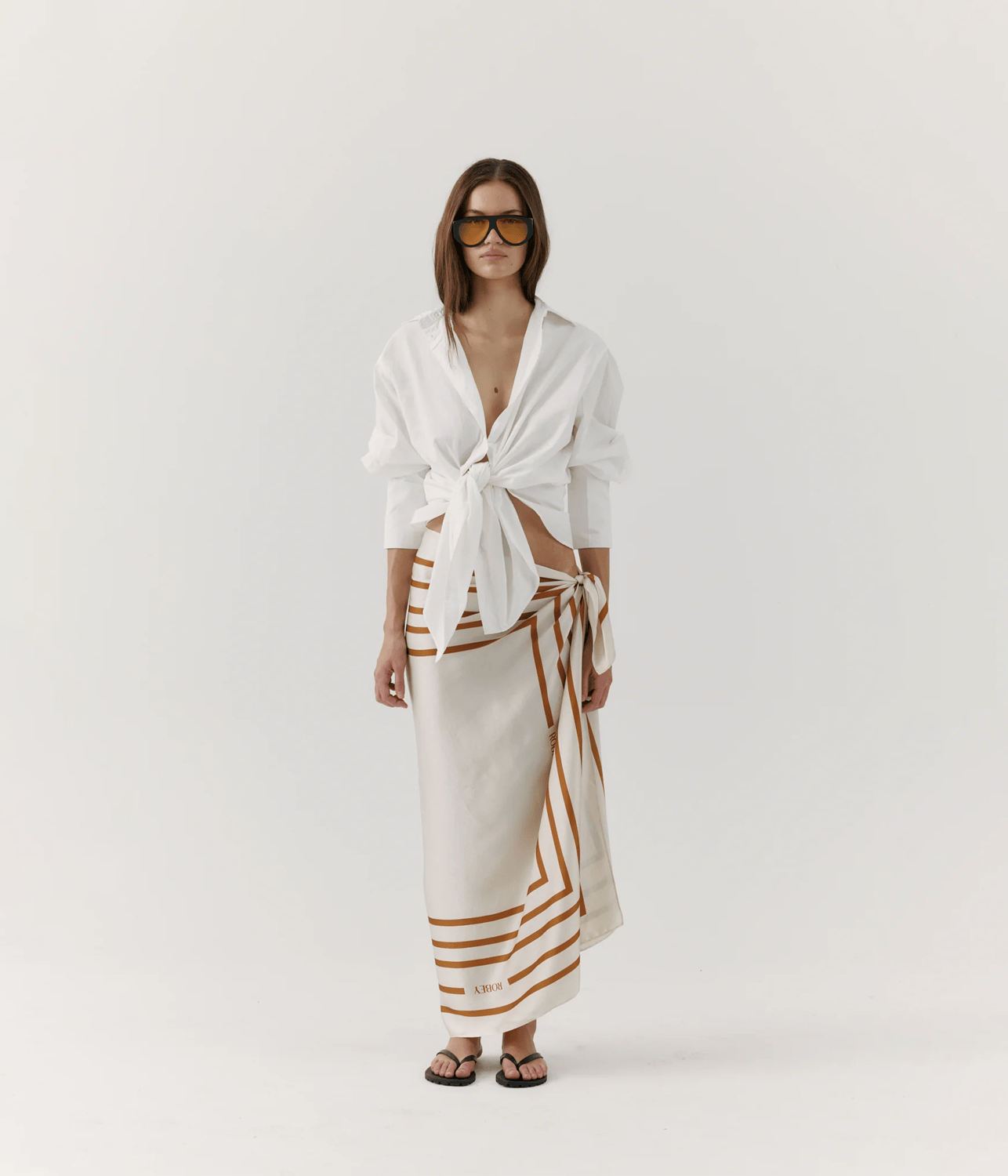 JUMBO SILK SARONG| ROBEY ROBEY JUMBO SILK SARONG